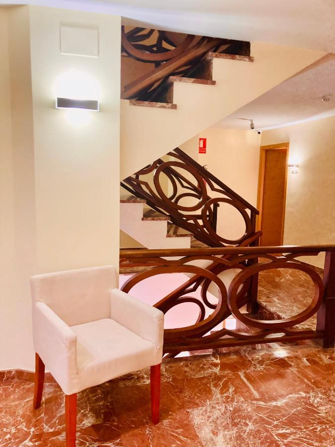 Hotel Dona Lola Castellón de la Plana Exteriér fotografie