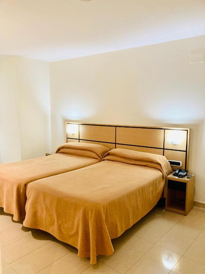 Hotel Dona Lola Castellón de la Plana Exteriér fotografie