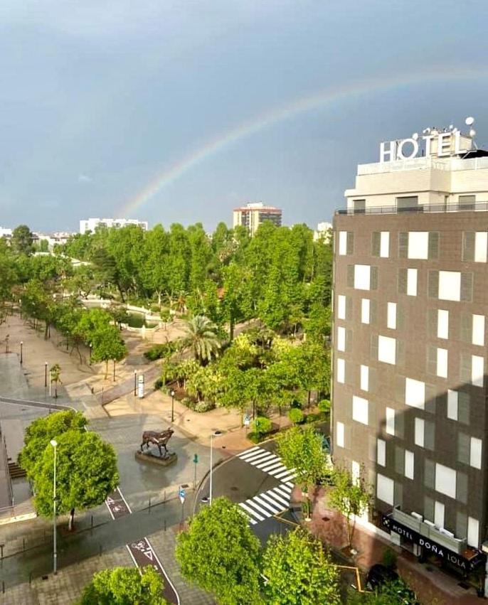 Hotel Dona Lola Castellón de la Plana Exteriér fotografie