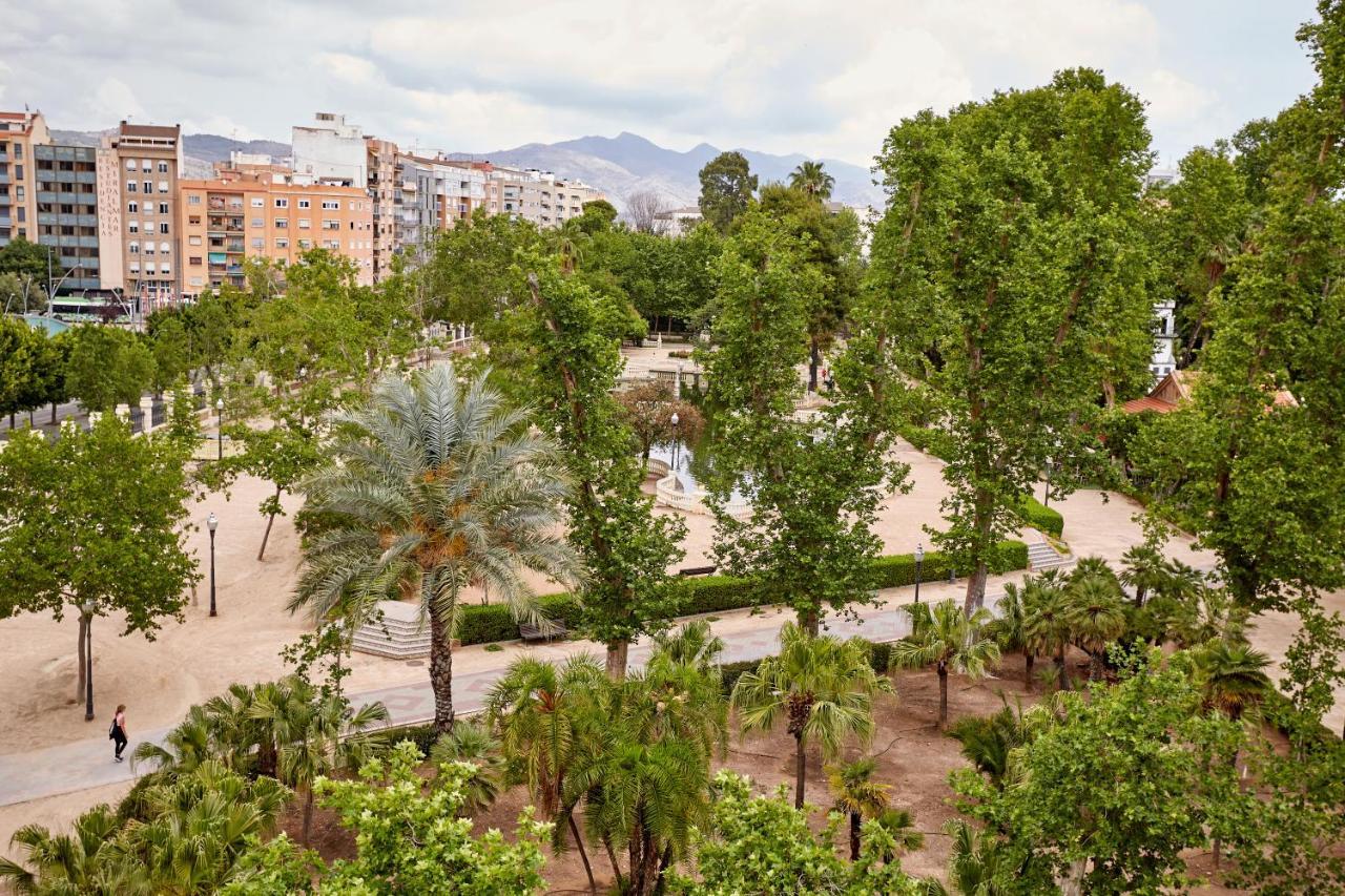 Hotel Dona Lola Castellón de la Plana Exteriér fotografie
