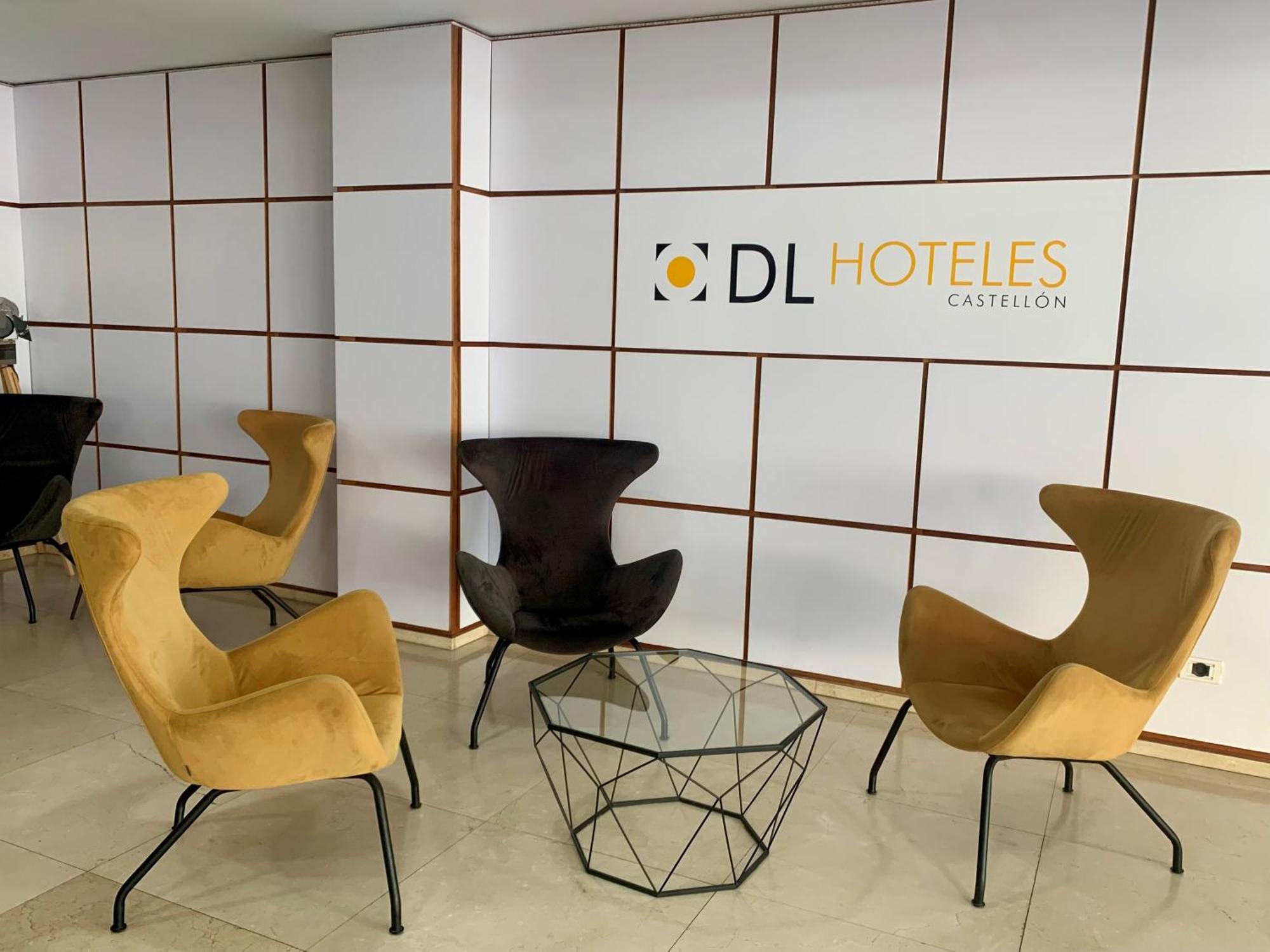 Hotel Dona Lola Castellón de la Plana Exteriér fotografie