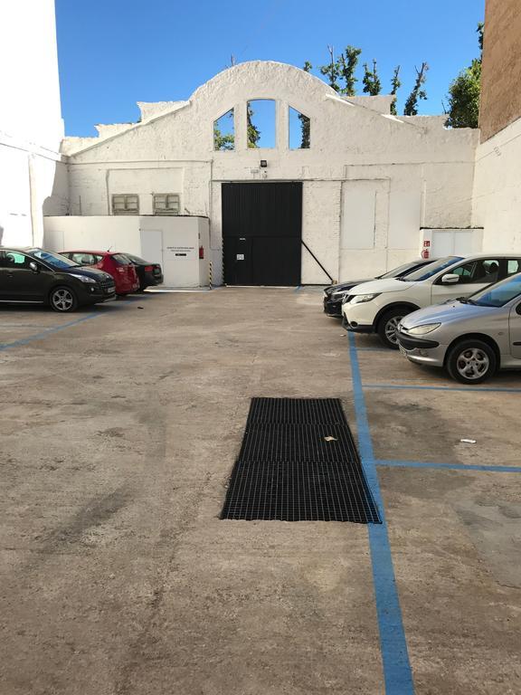 Hotel Dona Lola Castellón de la Plana Exteriér fotografie
